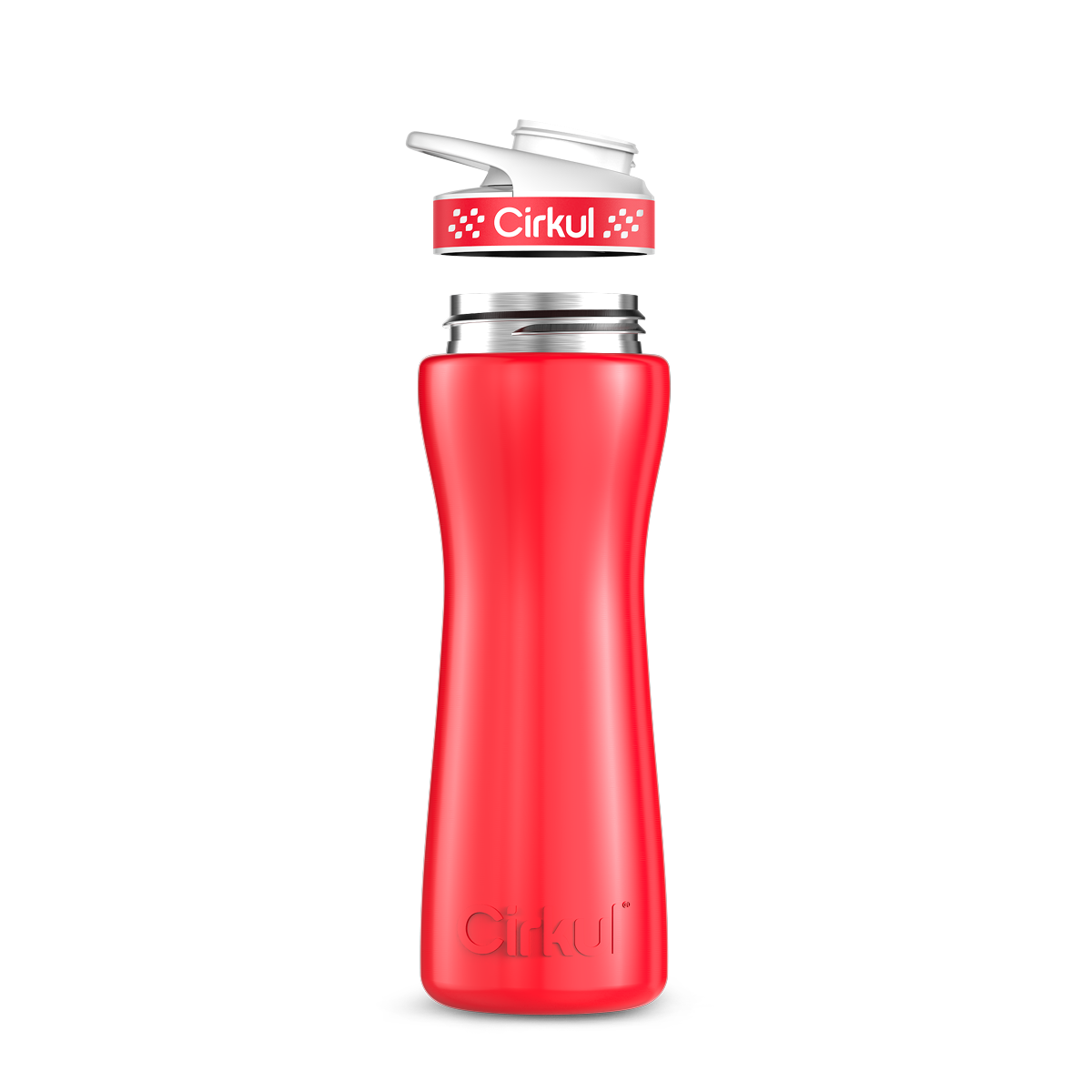 Custom 22oz. Stainless Steel Bottle & Comfort Grip Lid - Image 25